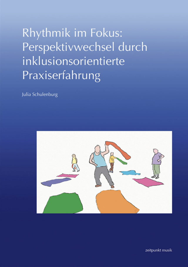 Rhythmik im Fokus: Perspektivwechsel durch inklusionsorientierte Praxiserfahrung –  Julia Schulenburg